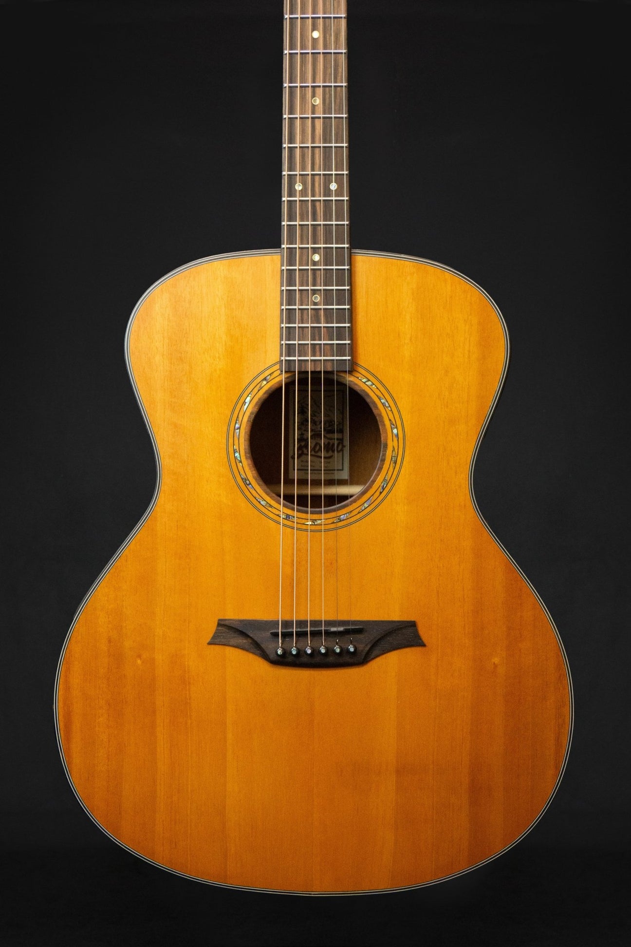 Bromo - WM Guitars