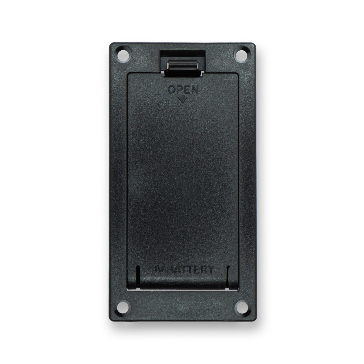 Battery Box - 9v PP3 Rectangular