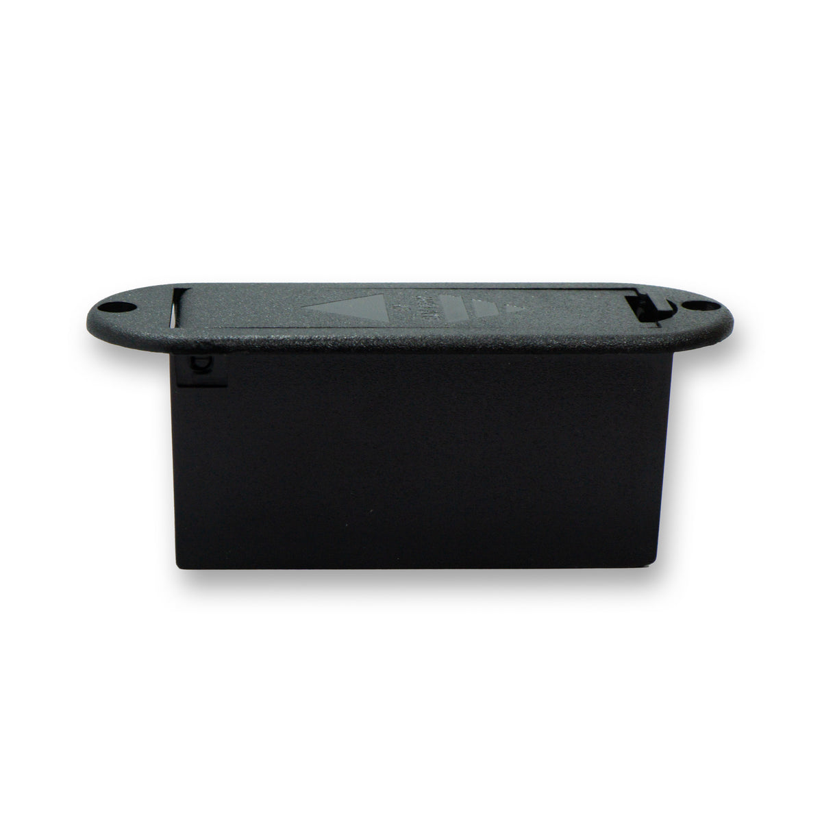 Battery Box - 9v PP3 Rounded