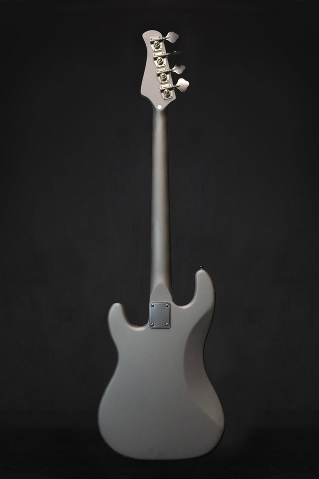 Gould Princeton P Bass Matte Black