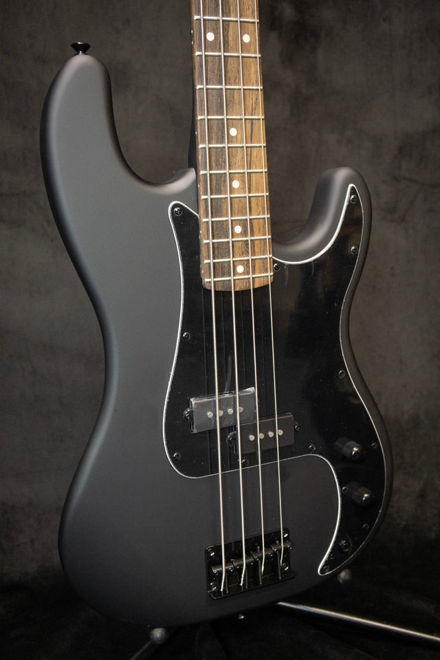 Gould Princeton P Bass Matte Black