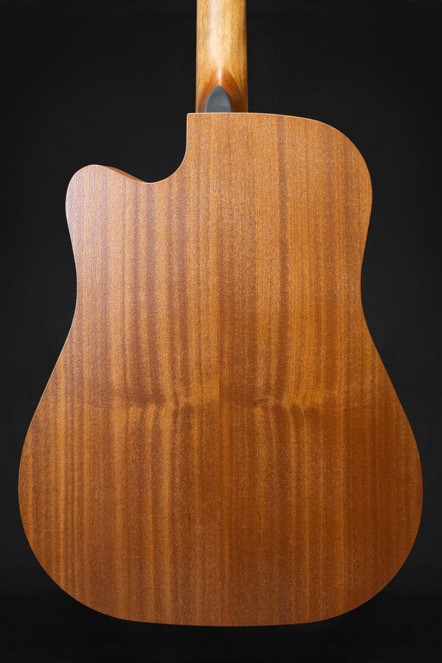 Dowina Puella DC Antique Series Acoustic Guitar