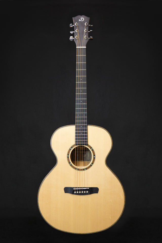Dowina Marus GA S Antique Series Acoustic Guitar