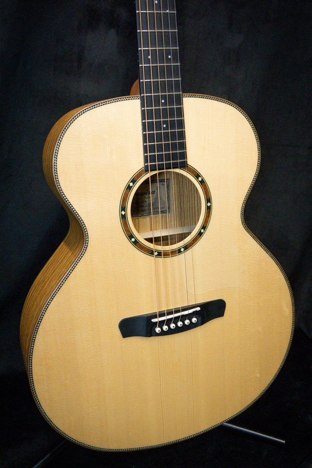 Dowina Marus GA S Antique Series Acoustic Guitar