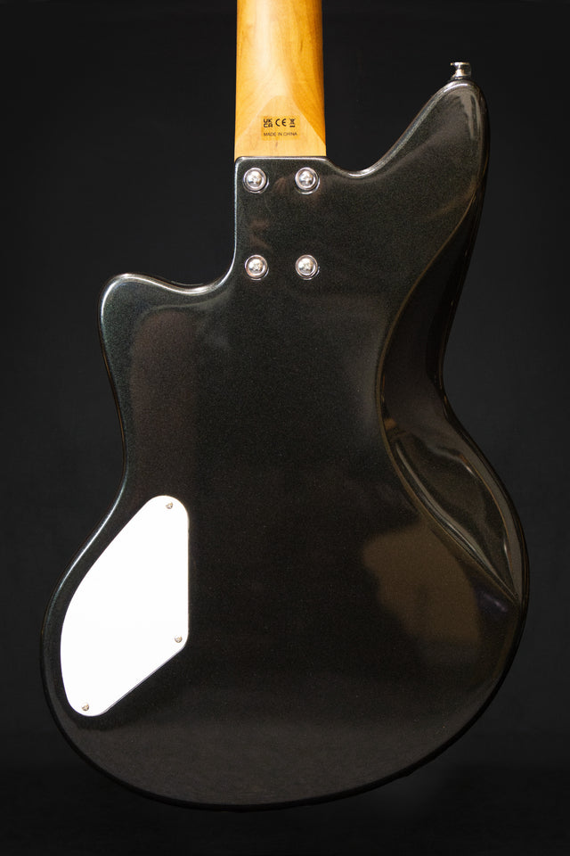 Ashdown Capri 30" Onyx Green Metallic Short Scale Bass Guitar