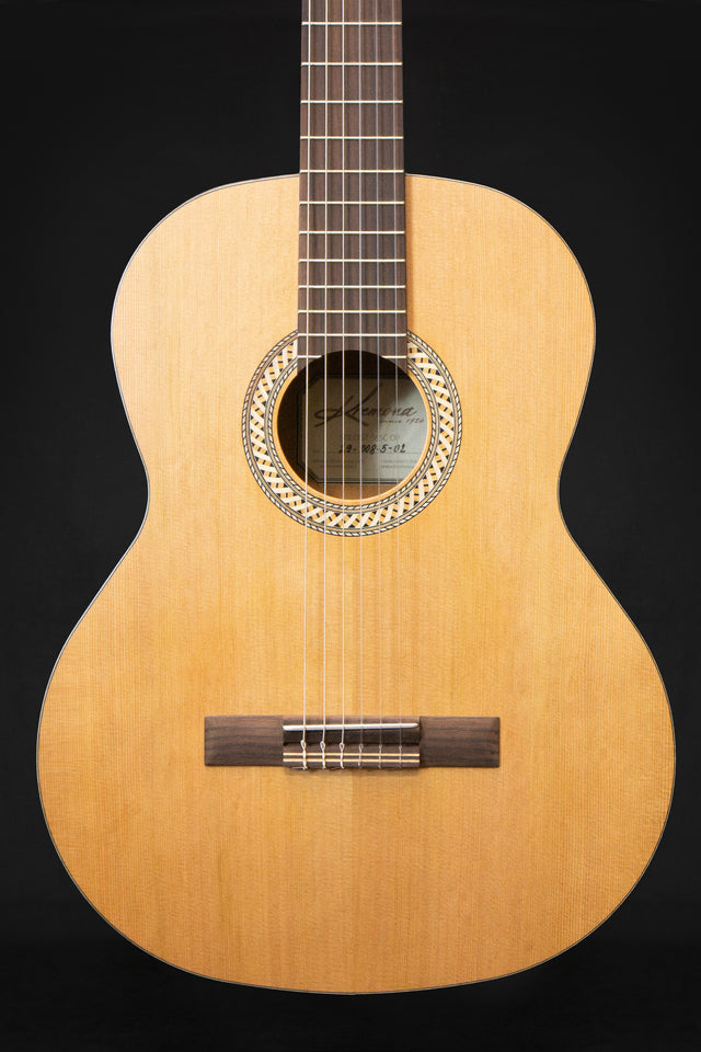 Kremona Soloist S65C-OP Open Pore Classical Guitar