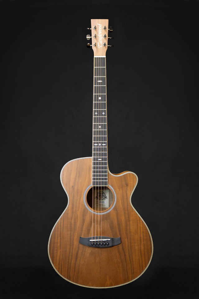 Tanglewood TRU4CEAW Reunion Pro Electro-Acoustic Guitar