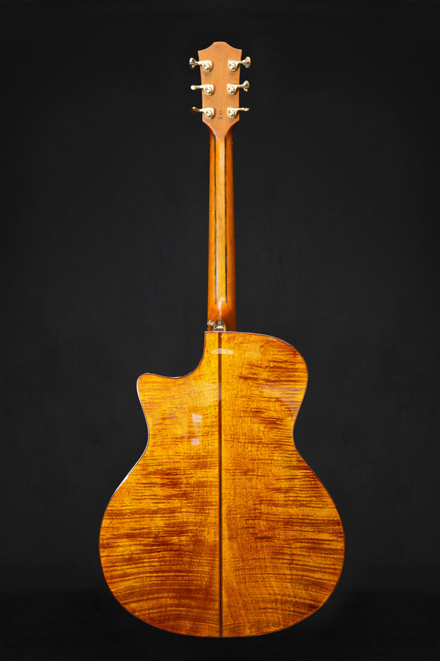 Bromo BAN2CE Denali Electro Acoustic Guitar