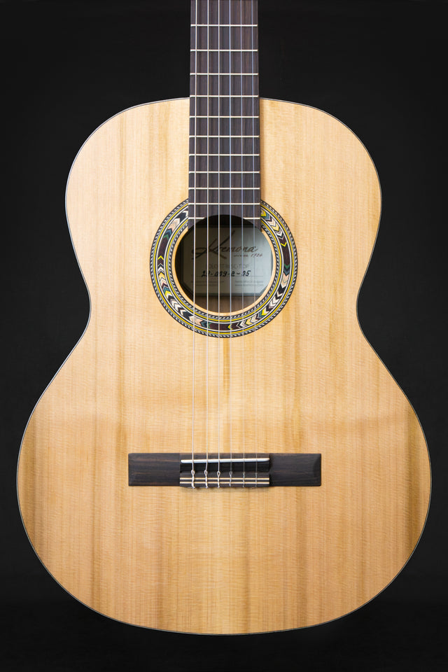 Kremona Soloist R65C Open Pore Cedar Top Classical Guitar