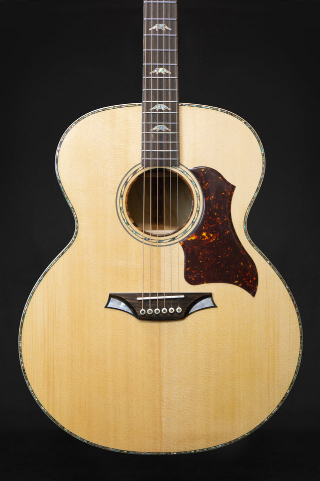 Bromo BAN7E Jumbo Acoustic Guitar