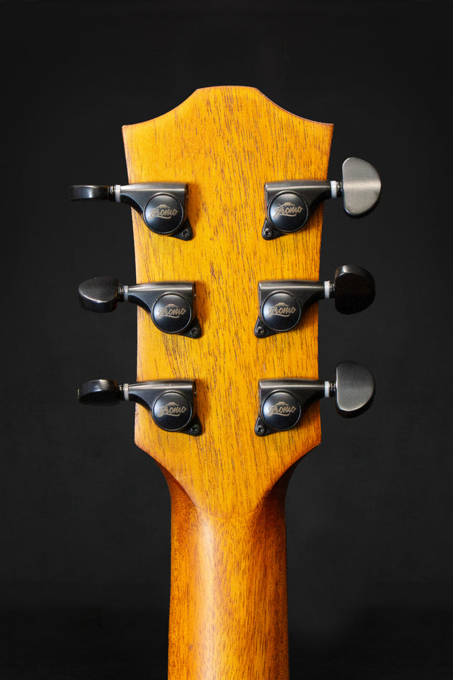 Bromo BAA8S Mini Jumbo Acoustic Guitar