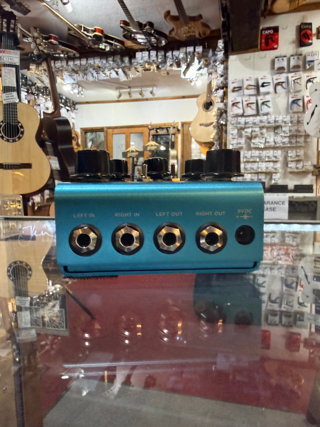 Strymon Bluesky V1 Reverb Pedal (Pre-Owned)