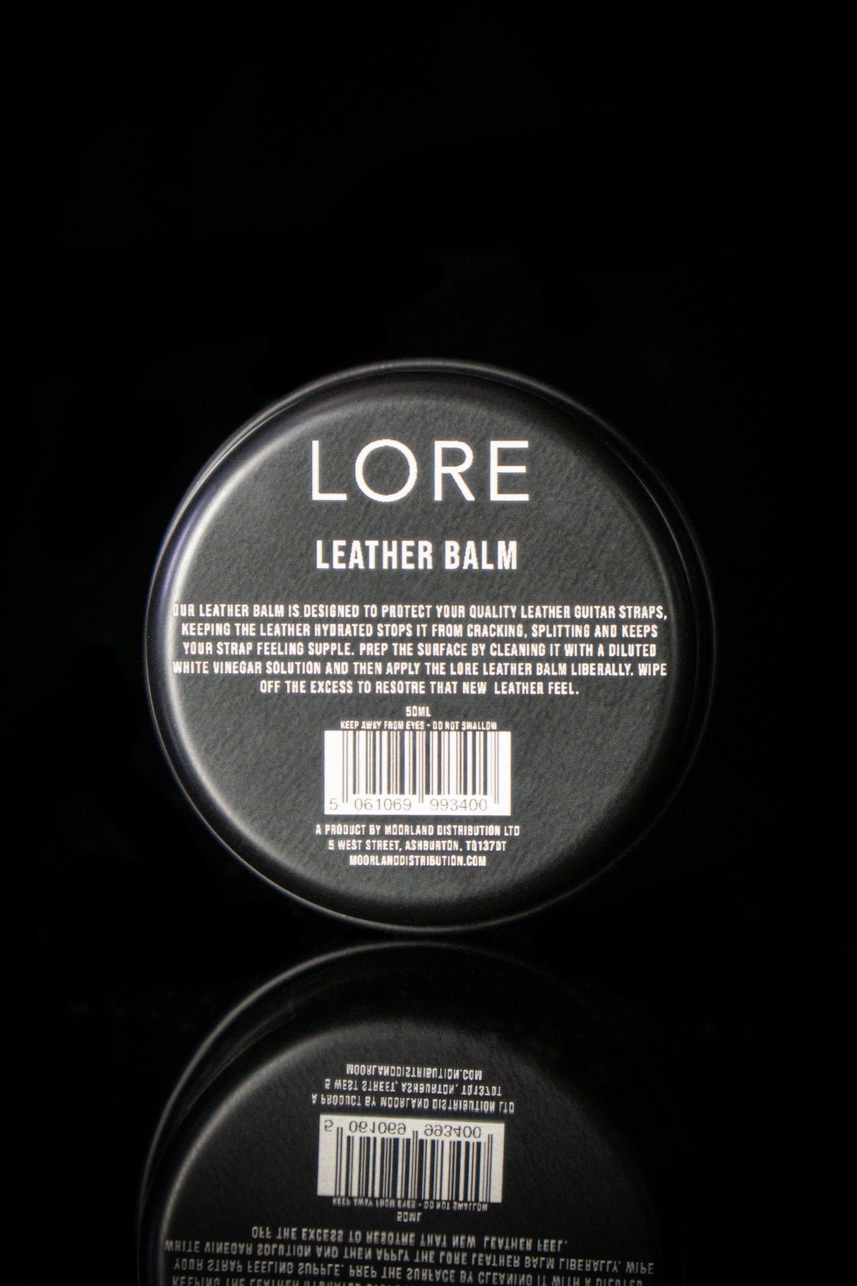 LORE™ Leather Balm (50ml or 100ml)