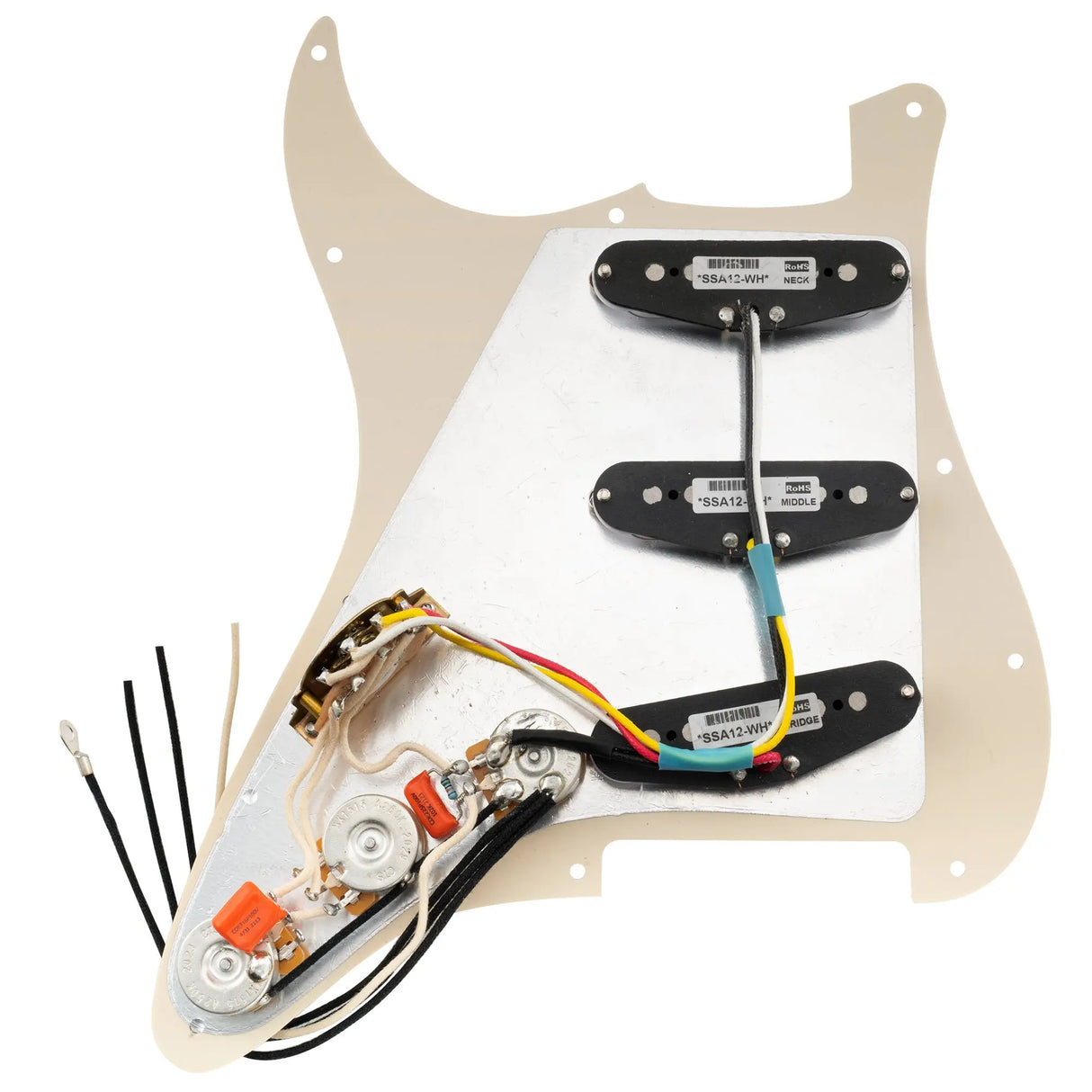 Musiclily Pro Treble Bleed Mod with Orange Drop