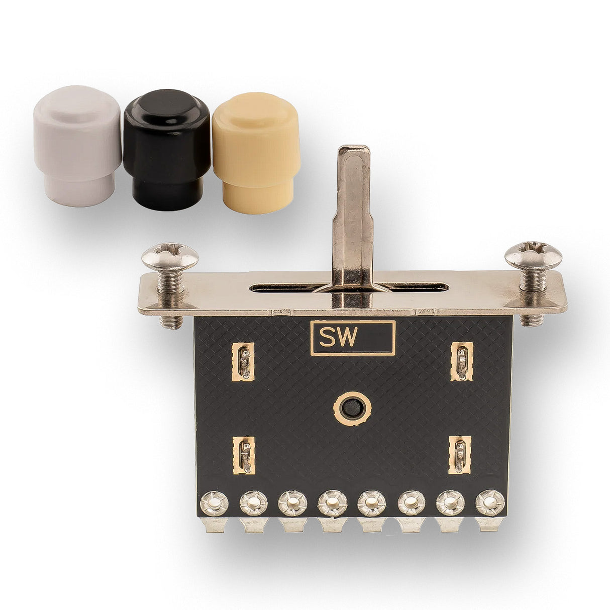 Musiclily Pro 3-Way Pickup Selector Blade Switch