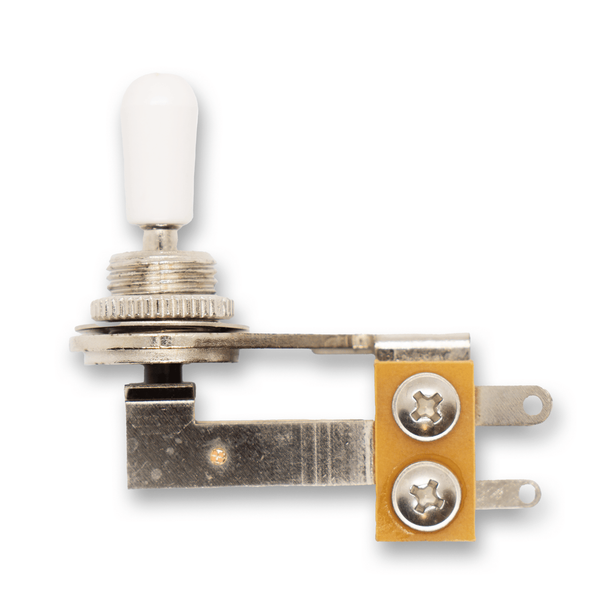 Angled 3 - Way Gibson Style Selector Switch - Parts - WM Guitars