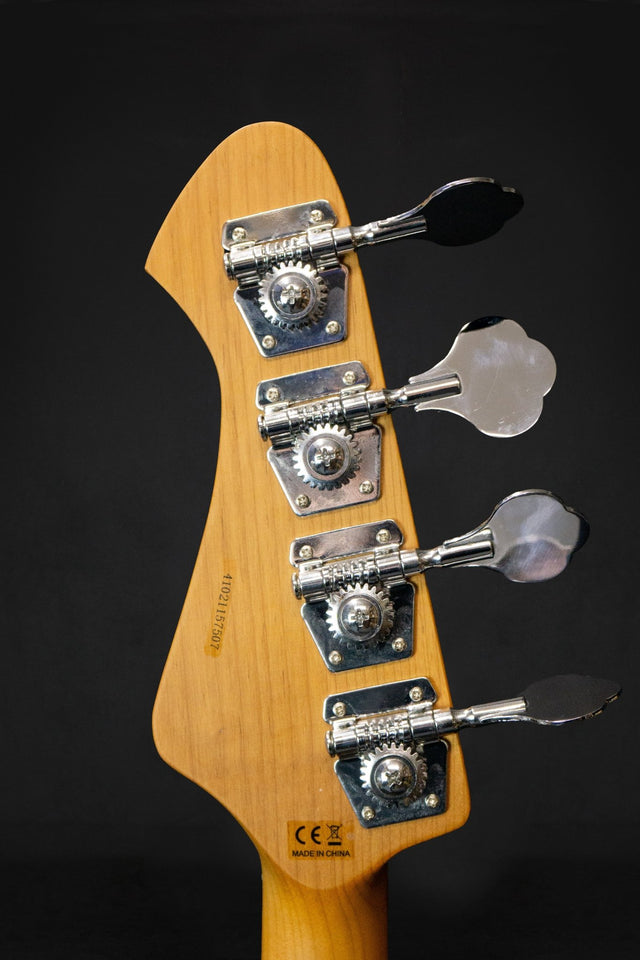 Aria Pro II 313 MkII Detroit OPN Bass Guitar - Bass Guitars - Aria