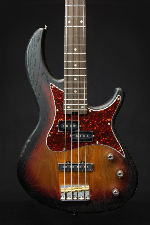Aria Pro II 313 MkII Detroit OPSB Bass Guitar - Bass Guitars - Aria