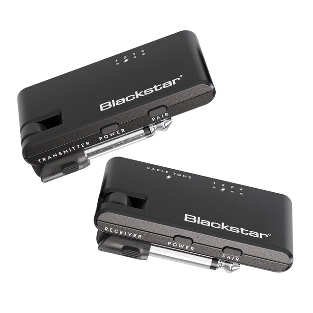 Blackstar Airwire i58 5.8ghz Wireless System - Wireless Guitar Systems - Blackstar