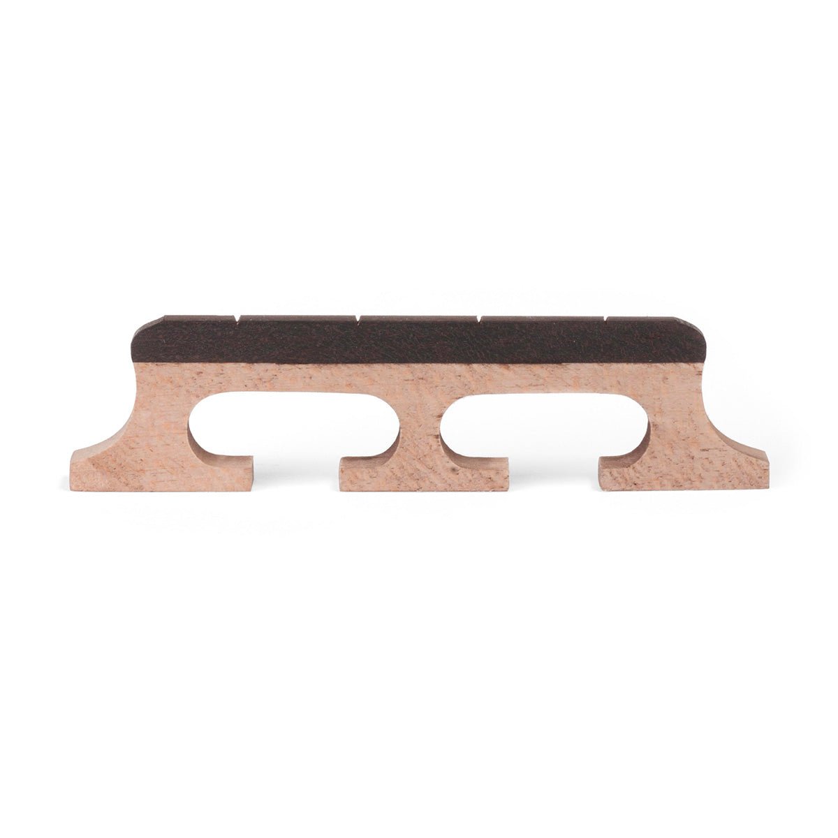Bridge for 4 String Banjo - Parts - WM Guitars
