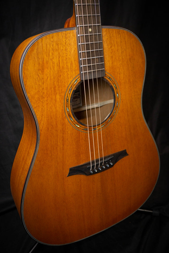 Bromo Tahoma BAT1M Dreadnaught Acoustic Guitar - Acoustic Guitars - Bromo