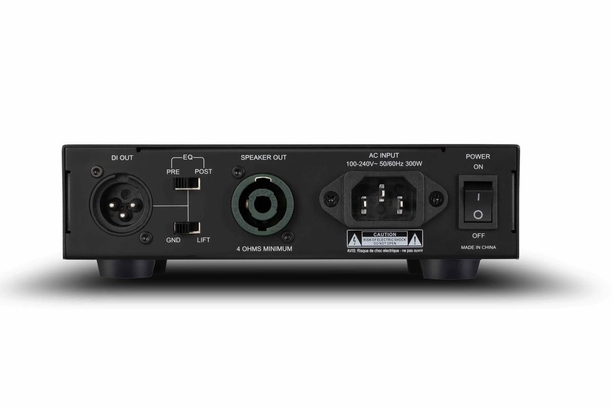 BP-200 Compact Bass Amp Head