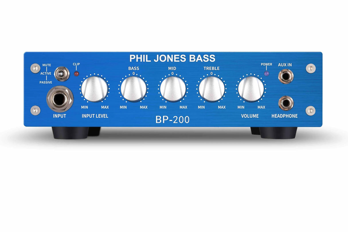 BP-200 Compact Bass Amp Head