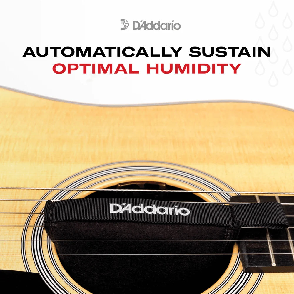 D'Addario Guitar Humidipak Absorb