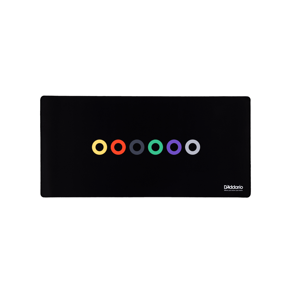 D'Addario Premium String Change Mat - Tools - D'Addario