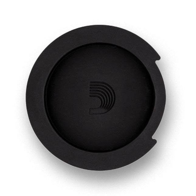 D'Addario Screeching Halt Acoustic Soundhole Cover - Accessories - D'Addario
