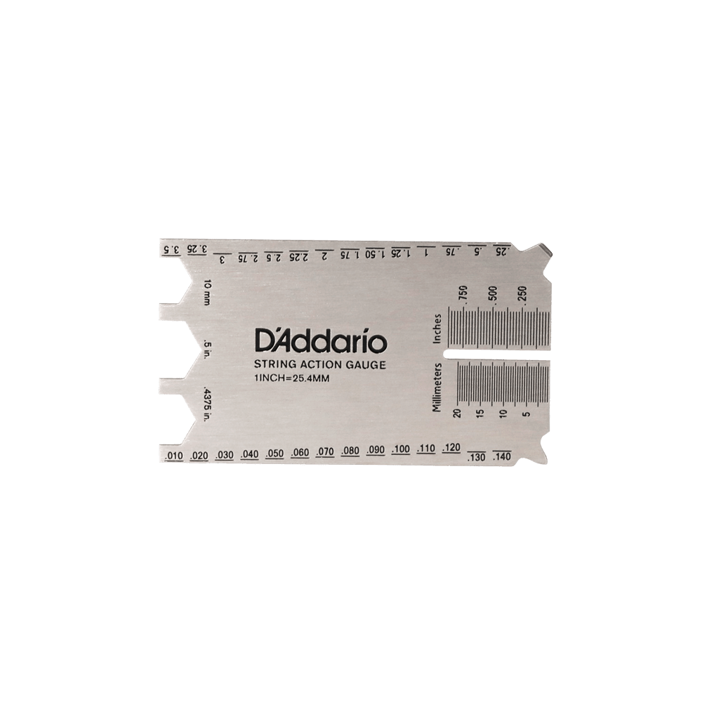 D'Addario String Height Gauge - Tools - D'Addario