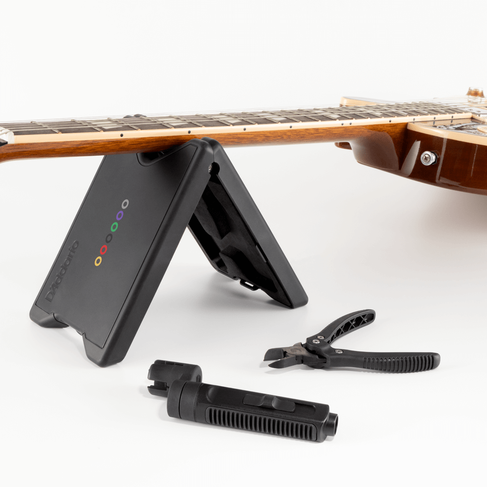 D'Addario Tour Grade String Change Kit - Tools - D'Addario