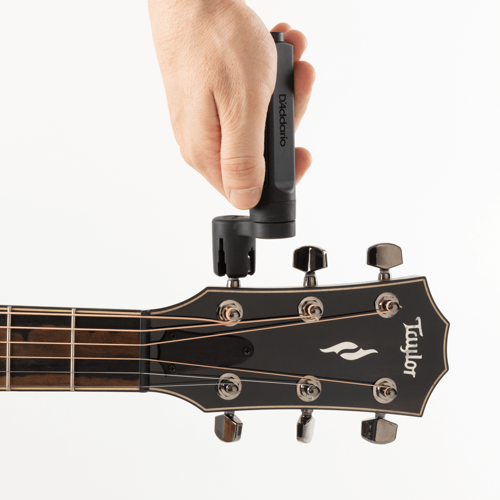 D'Addario Tour Grade String Peg Winder - Tools - D'Addario