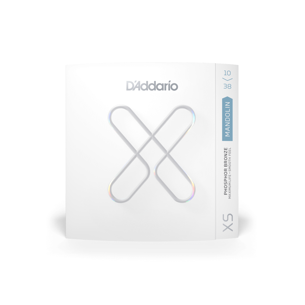 D'Addario XS Phosphor Bronze Mandolin Strings (Various) - Strings - D'Addario