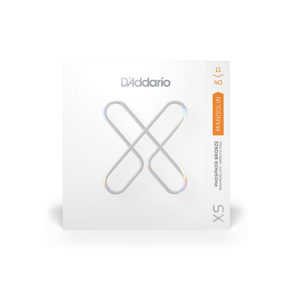 D'Addario XS Phosphor Bronze Mandolin Strings (Various) - Strings - D'Addario