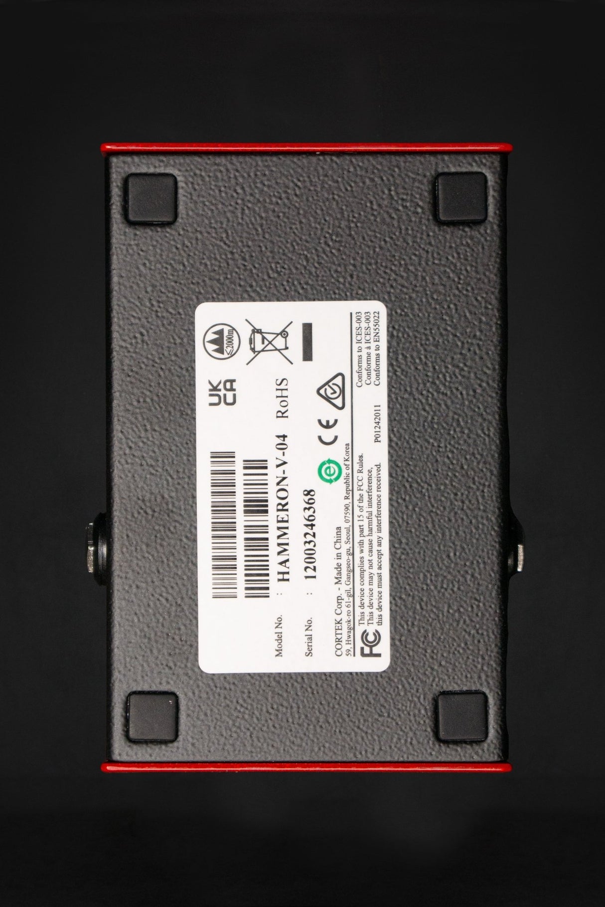 Digitech HammerOn Pitch Shifting & Harmony Pedal - Effect Pedals - Digitech