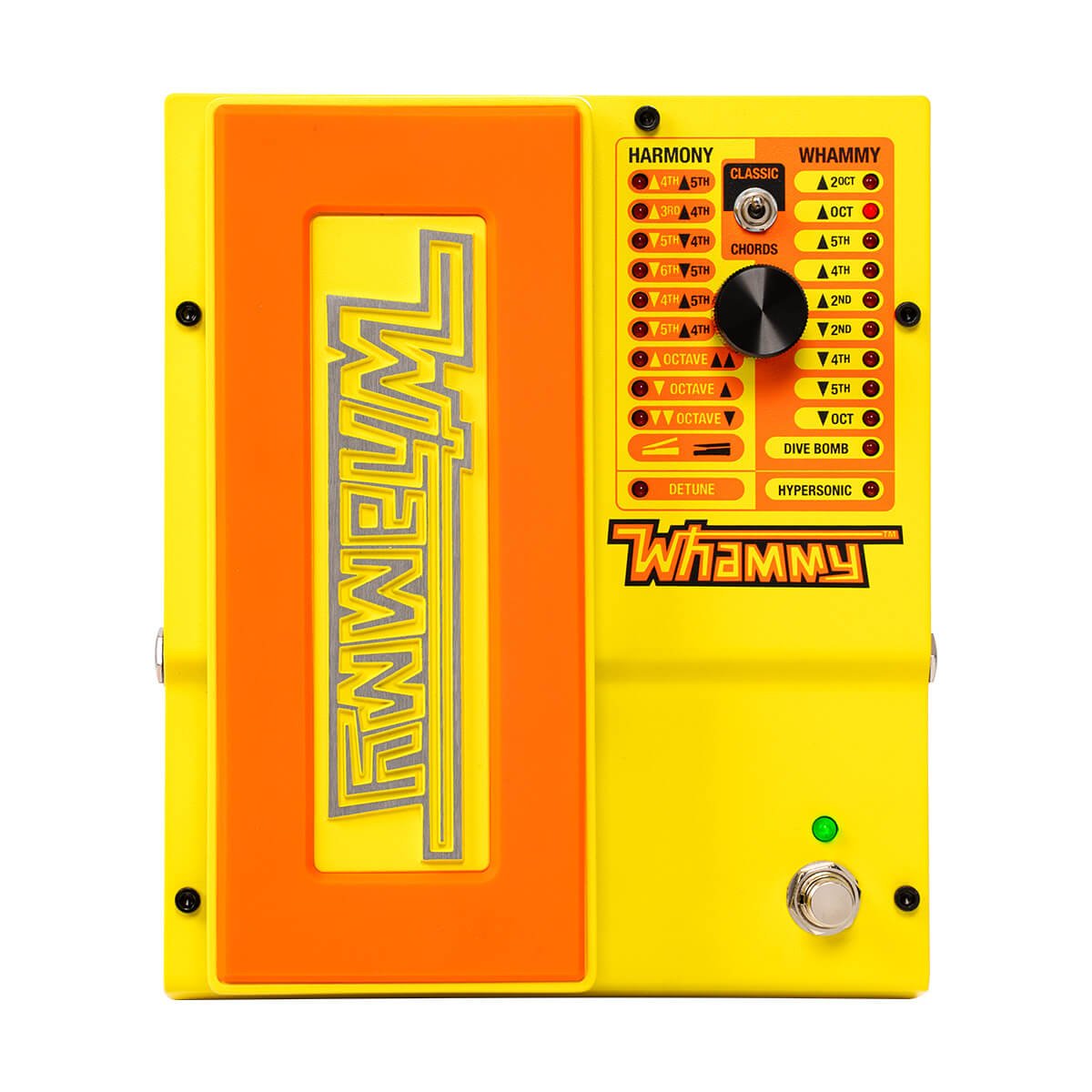 Digitech MonoNeon Signature Whammy Pedal - Effects Pedals - Digitech