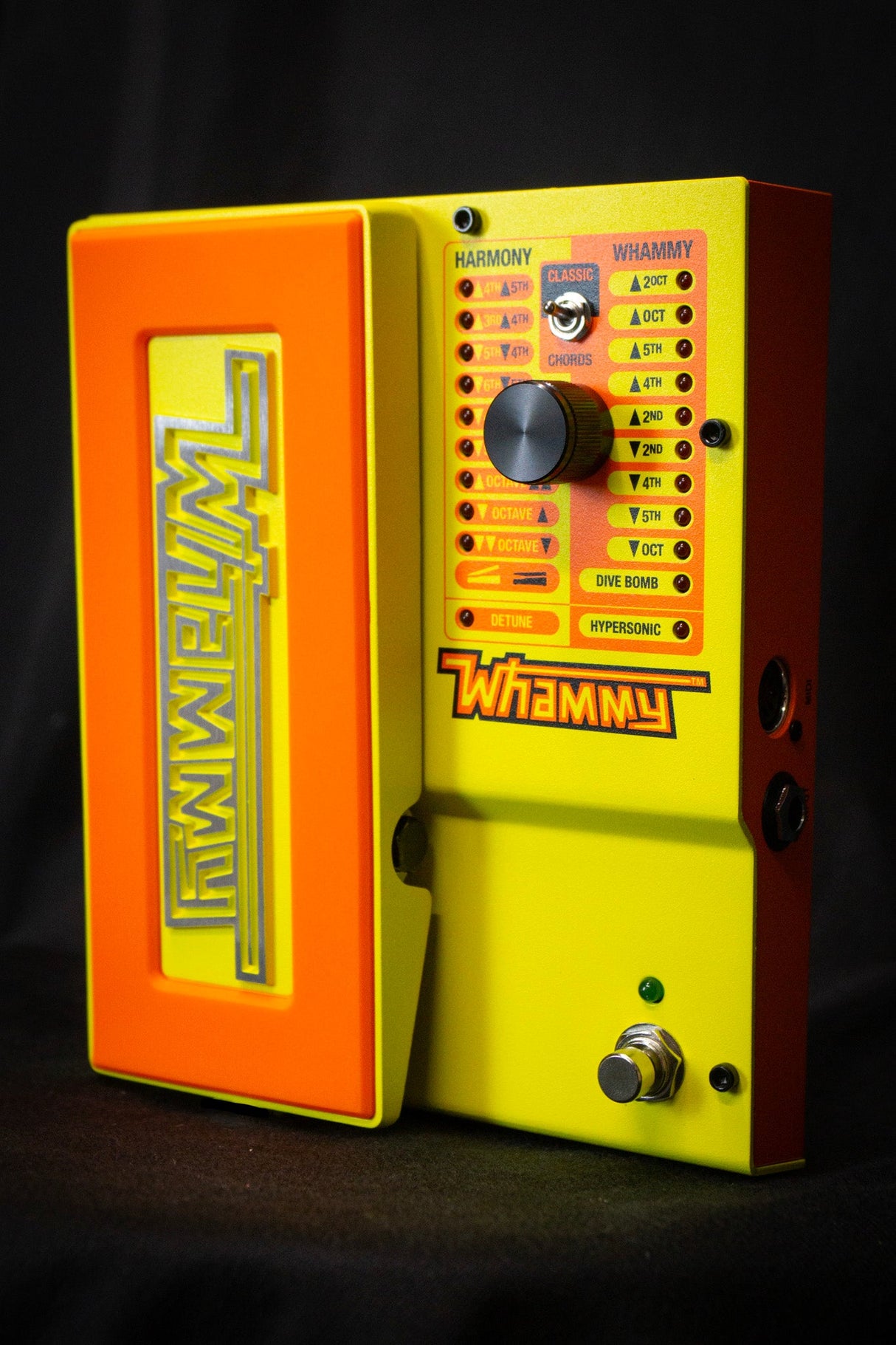 Digitech MonoNeon Signature Whammy Pedal - Effects Pedals - Digitech