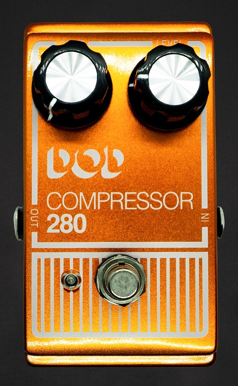 DOD Compressor 280 Pedal