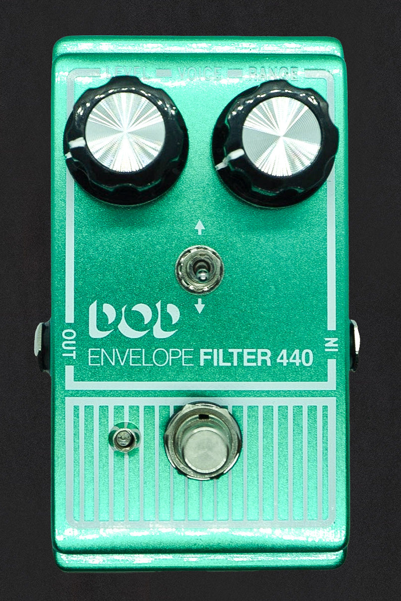 DOD Envelope Filter 440 Auto-Wah Pedal