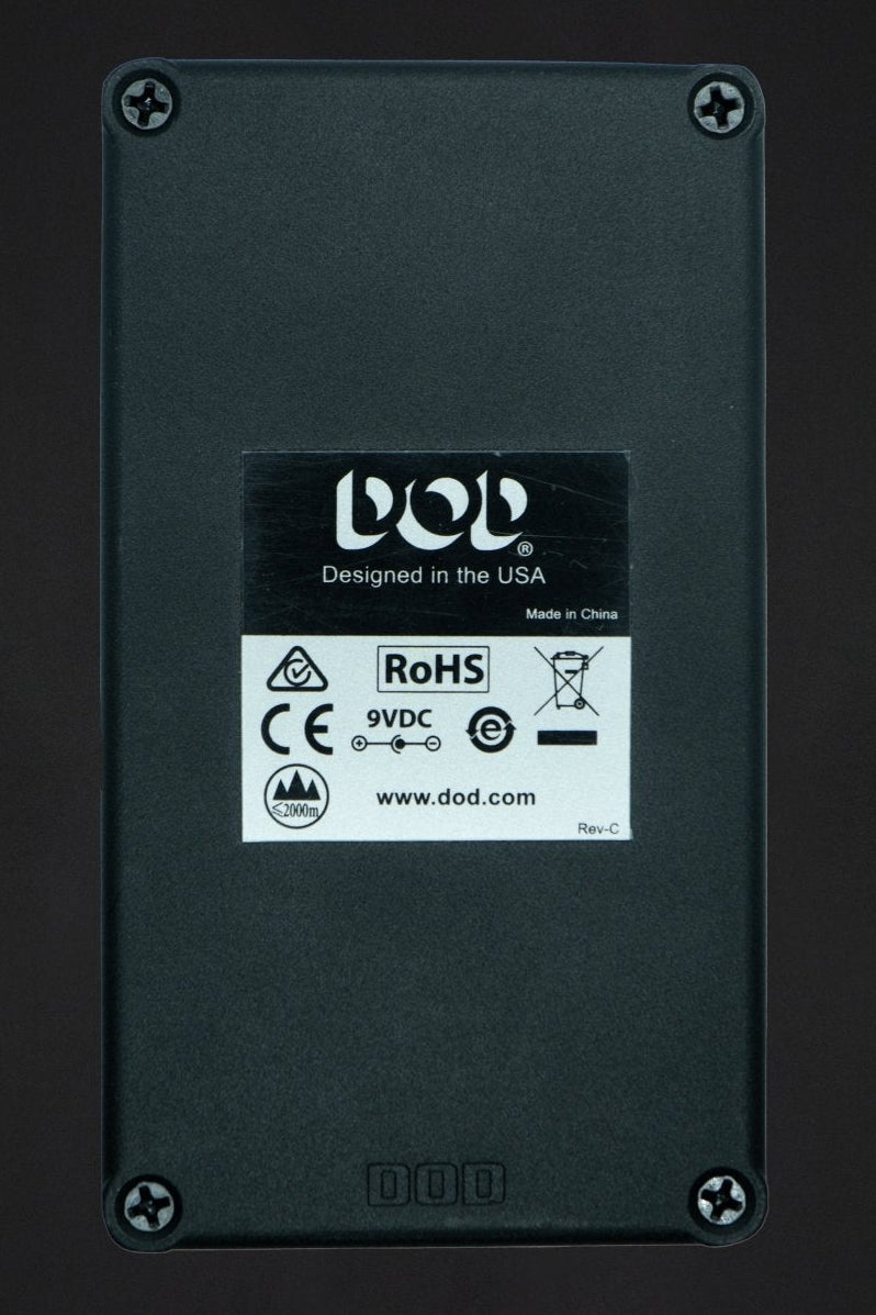 DOD Envelope Filter 440 Pedal - Effects Pedals - DOD