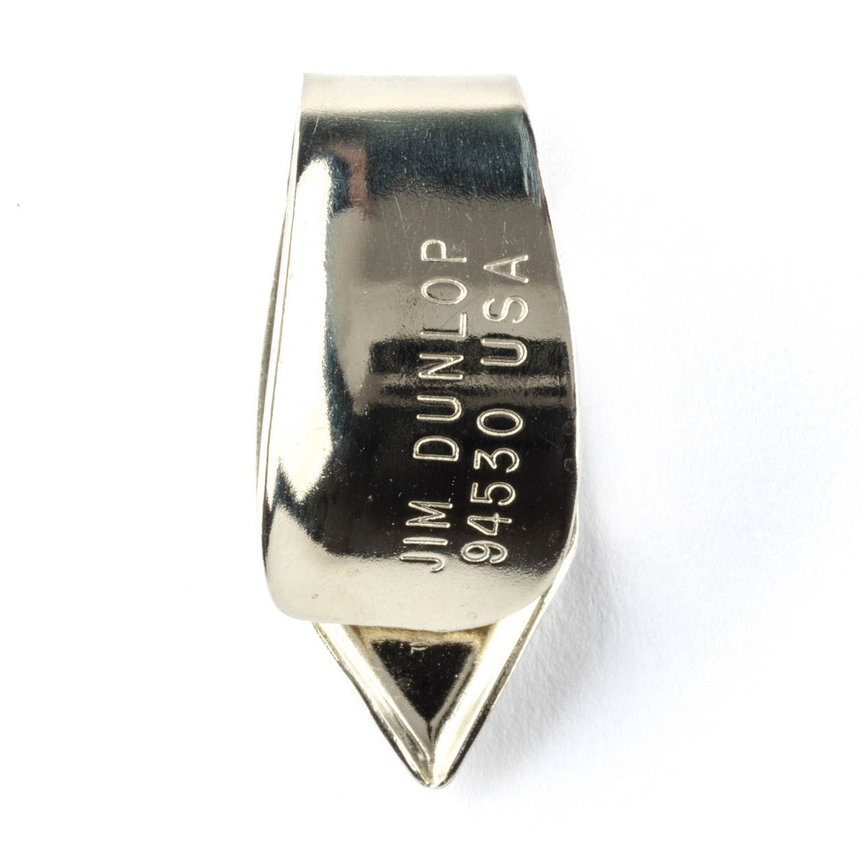 Dunlop Nickel Silver Thumb & Fingerpick Set - .025" - Picks - Dunlop
