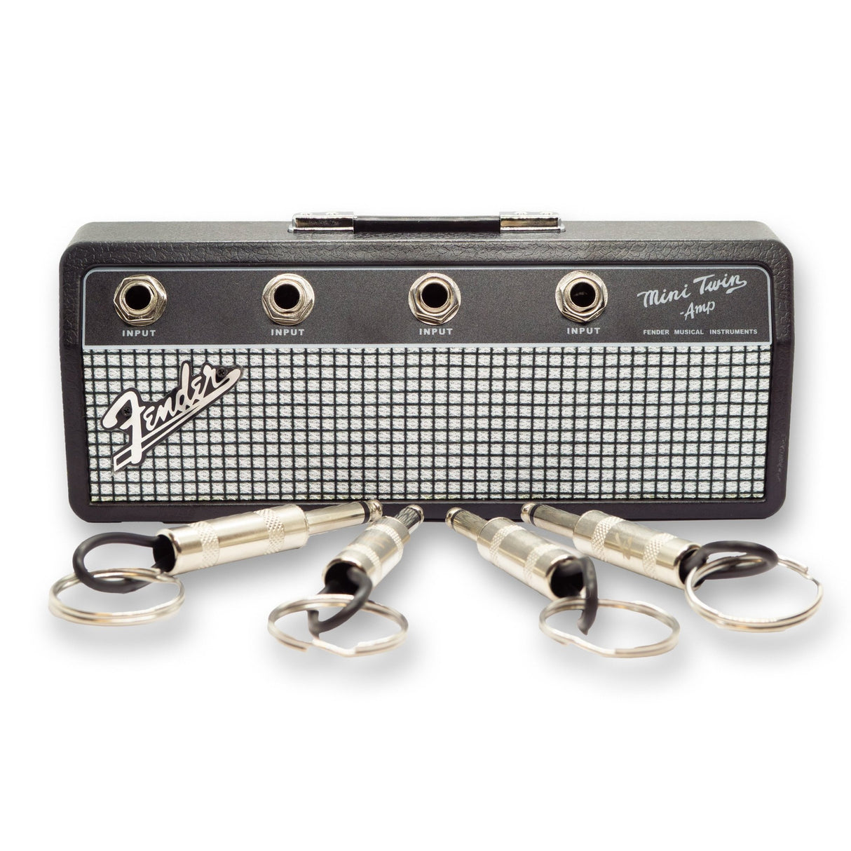 Fender Jack Rack Wall Mounted Keyring Holder - Accessories - WM Guitars