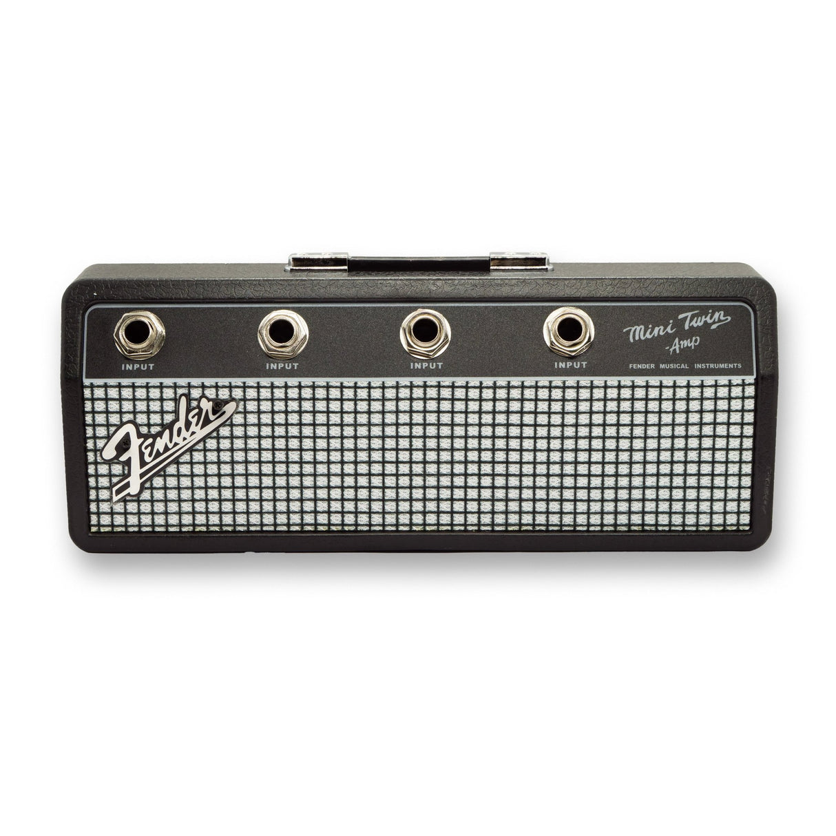 Fender Jack Rack Wall Mounted Keyring Holder - Accessories - WM Guitars