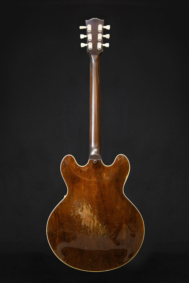 Gibson ES - 345TD Electric Guitar 71' (Pre - Owned) - Electric Guitars - Gibson