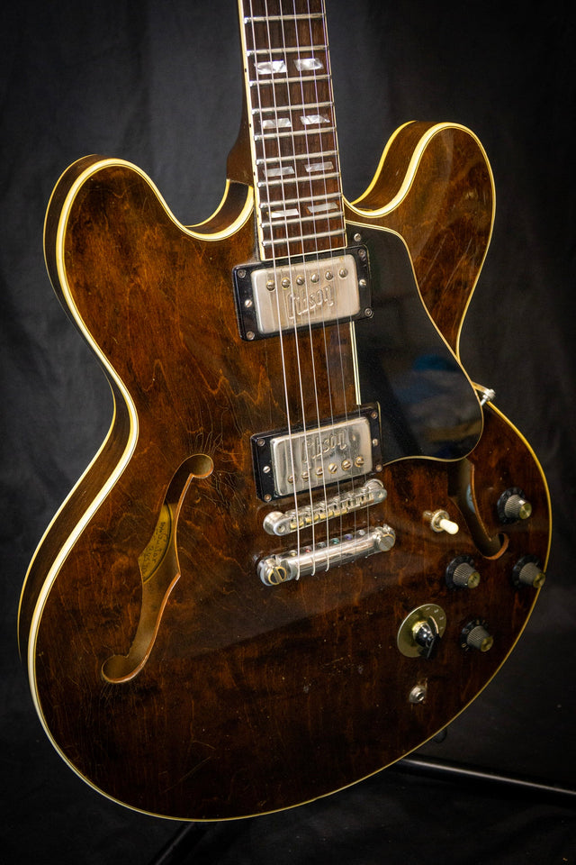 Gibson ES - 345TD Electric Guitar 71' (Pre - Owned) - Electric Guitars - Gibson