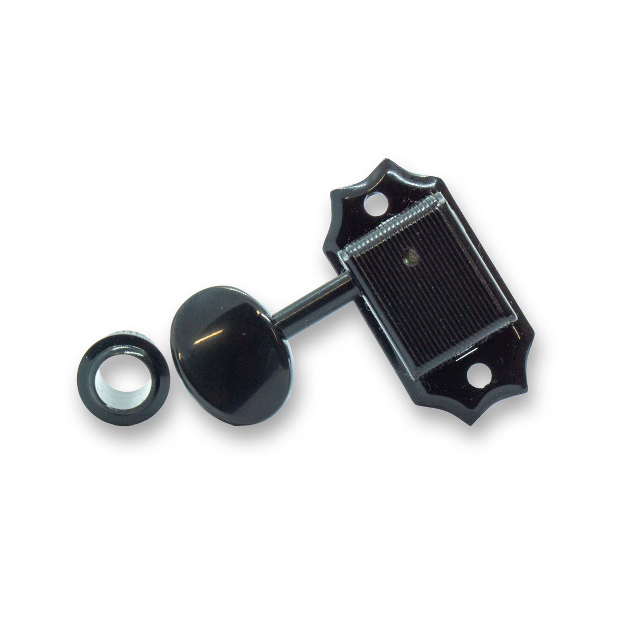 Gotoh SD90 Black Machine Head Set 05M Buttons - Parts - Gotoh