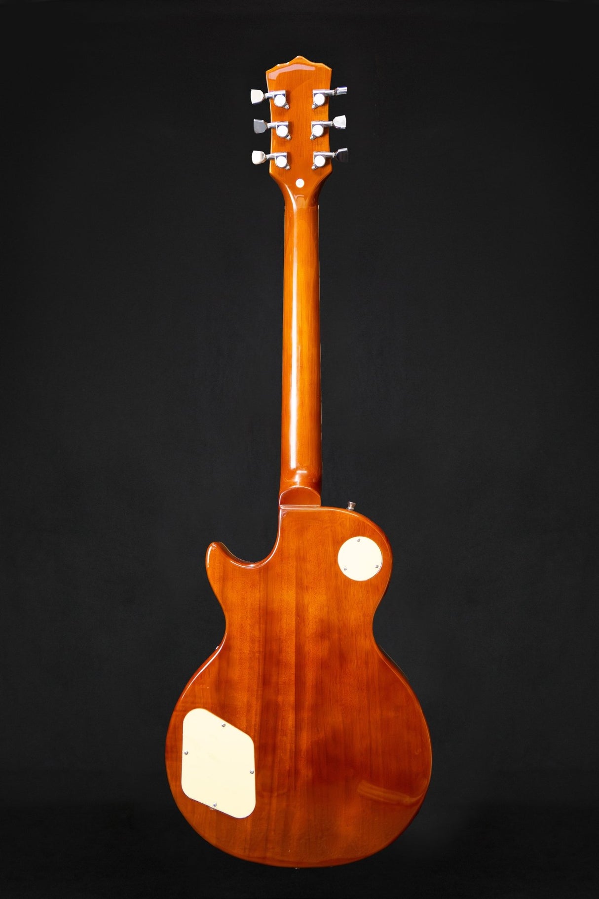 Gould Lexington Burnt Orange Electric Guitar - Electric Guitars - Gould