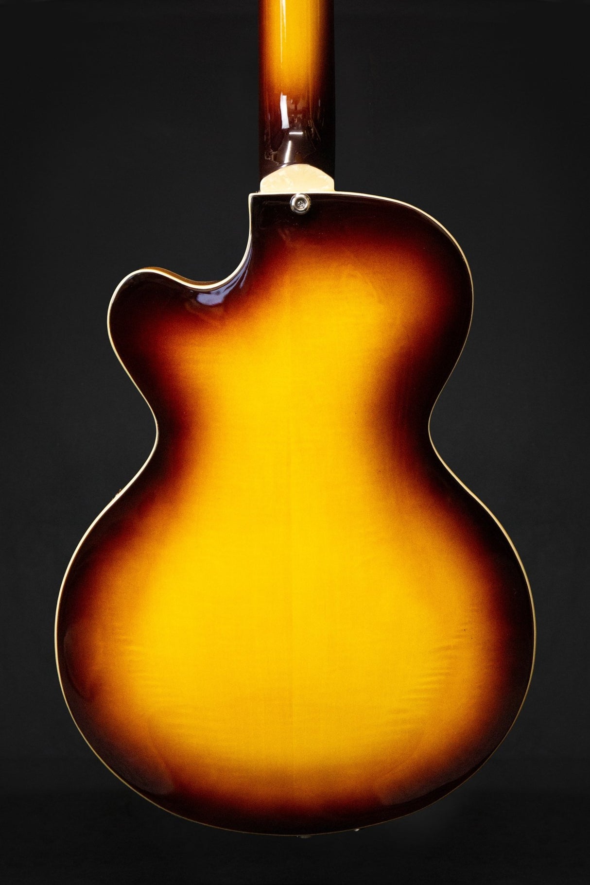 Höfner Ignition Club Bass Hollow Body - Bass Guitars - Höfner