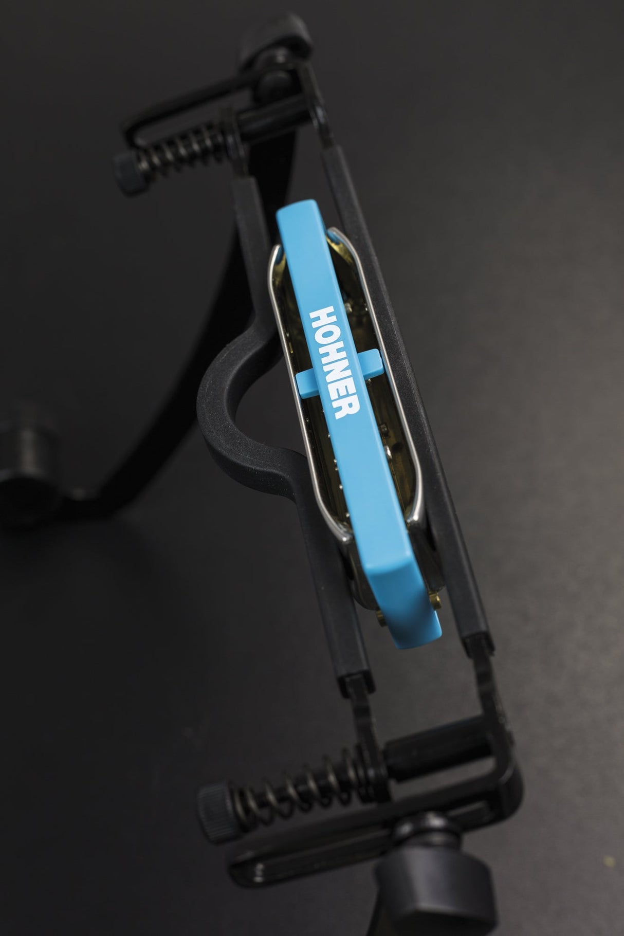 Hohner Flexrack Harmonica Holder - Harmonicas - Hohner